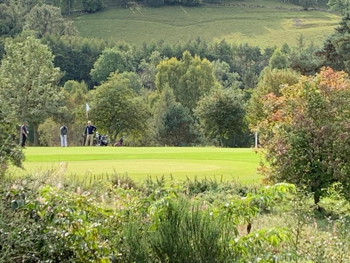 Blair Atholl River Tilt Park Wee But N Ben Hotel Luaran gambar