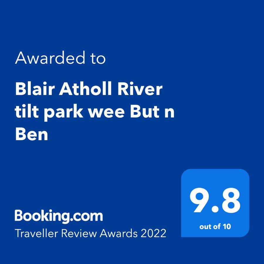 Blair Atholl River Tilt Park Wee But N Ben Hotel Luaran gambar